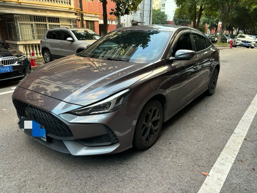 MG 5 2021 MG 5 2021 car image