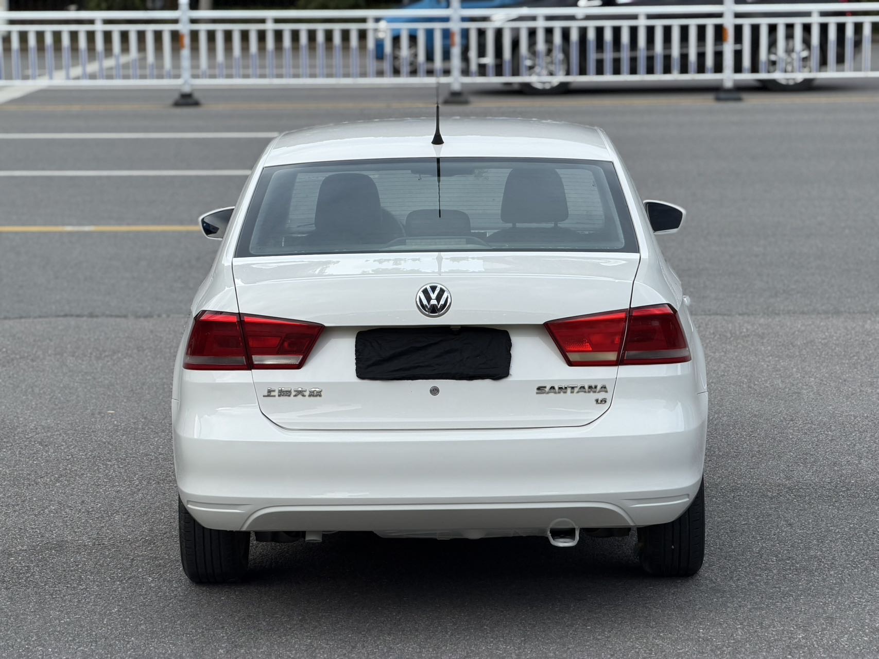 Volkswagen Santana 2014 #9 Volkswagen Santana 2014 car image #9