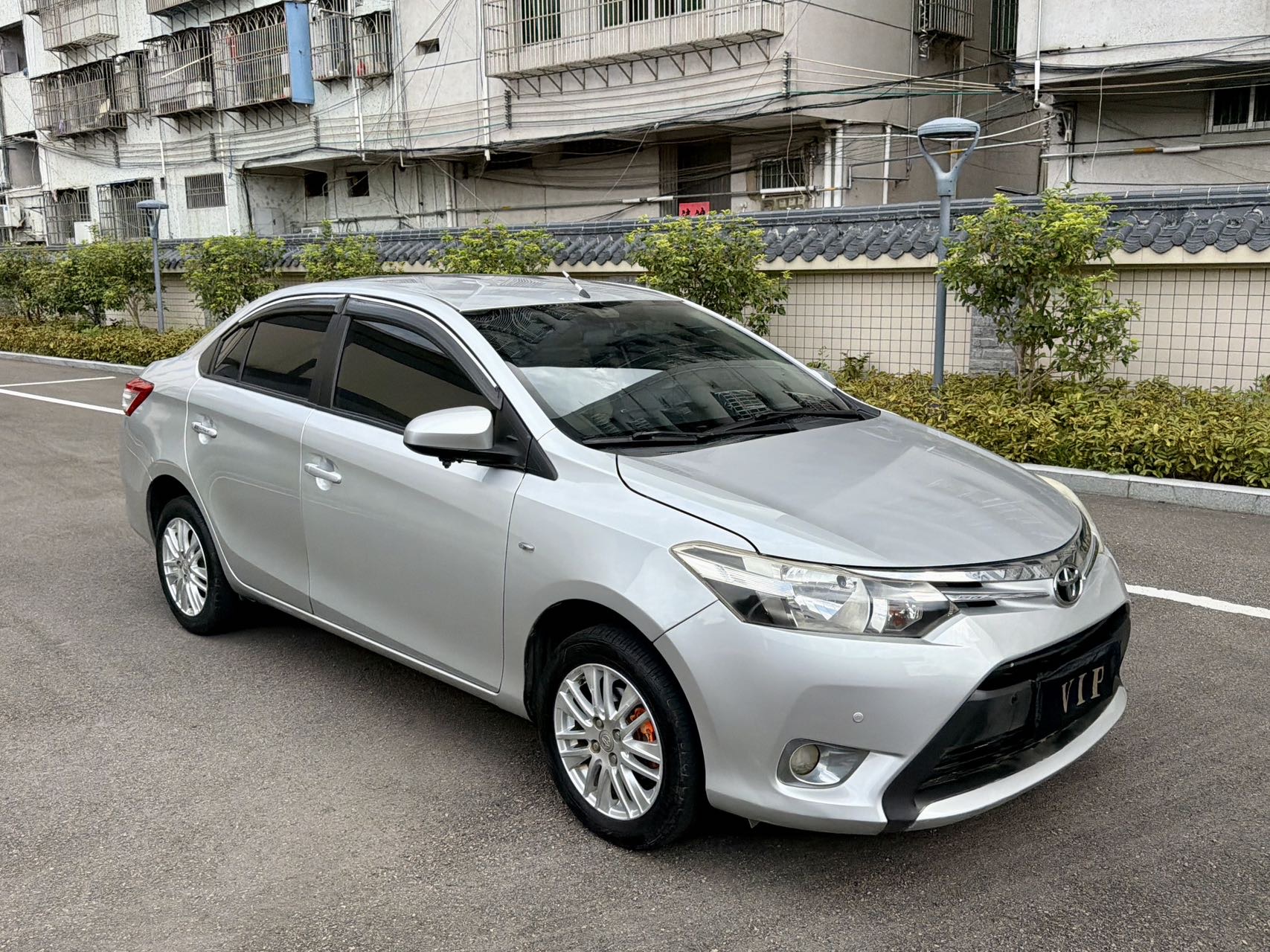 Toyota Vios 2015 #3 Toyota Vios 2015 car image #3
