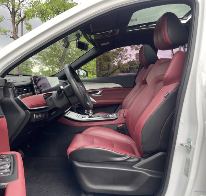 Jetour X70 PLUS 2022 car image #4
