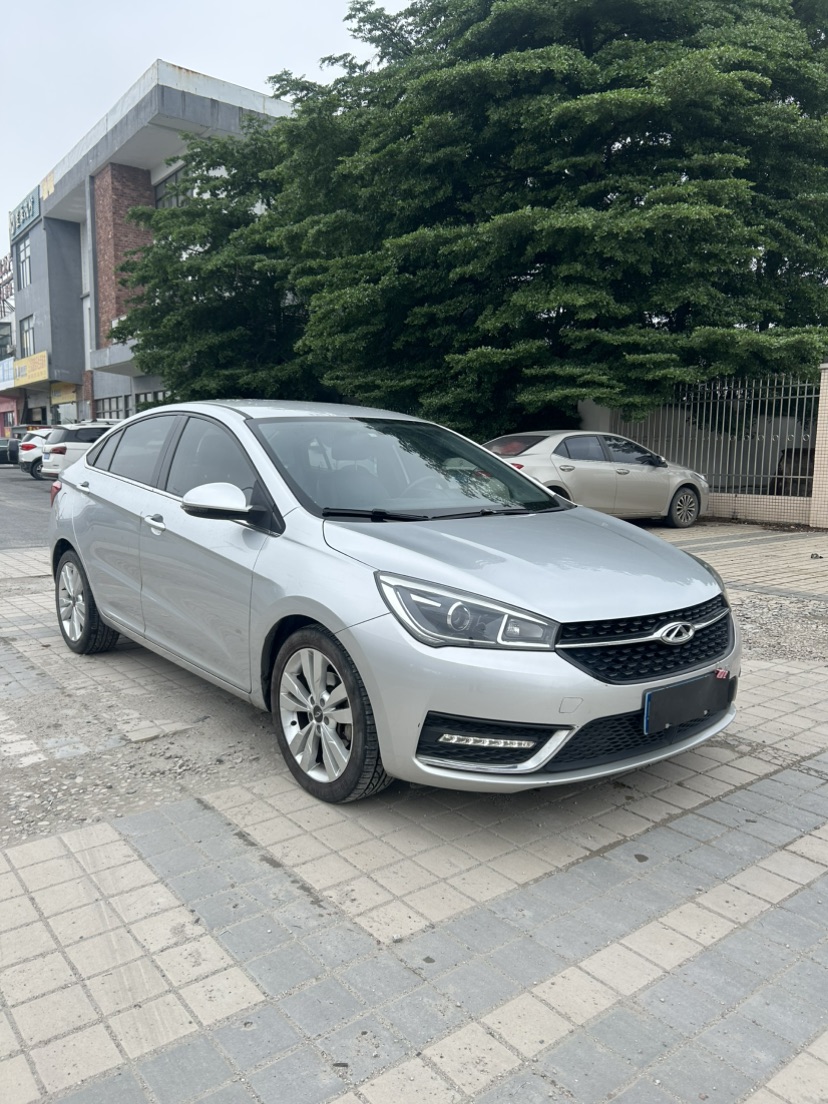 Chery Arrizo 5 2016 #3 Chery Arrizo 5 2016 صورة سيارة #3