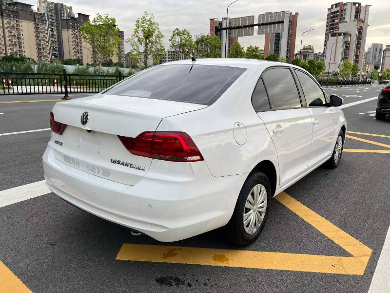 Volkswagen Santana 2018 #9 Volkswagen Santana 2018 car image #9