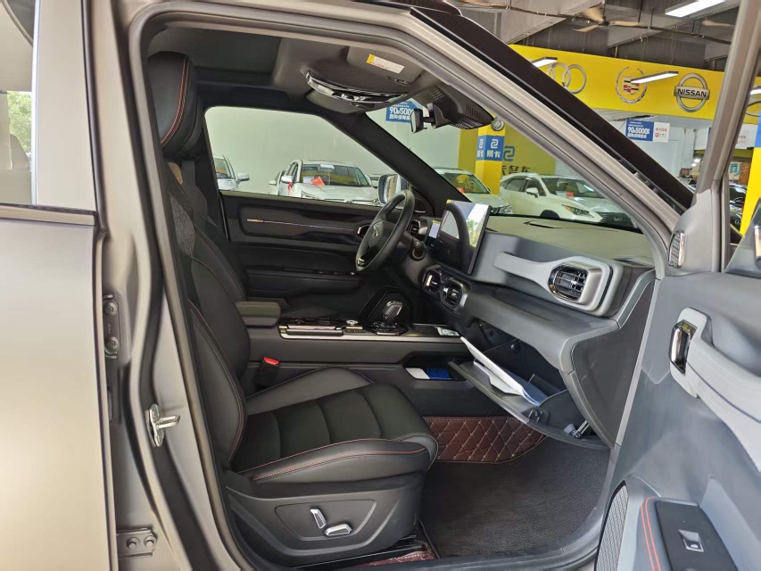 GEELY Cowboy 2026 car image #7