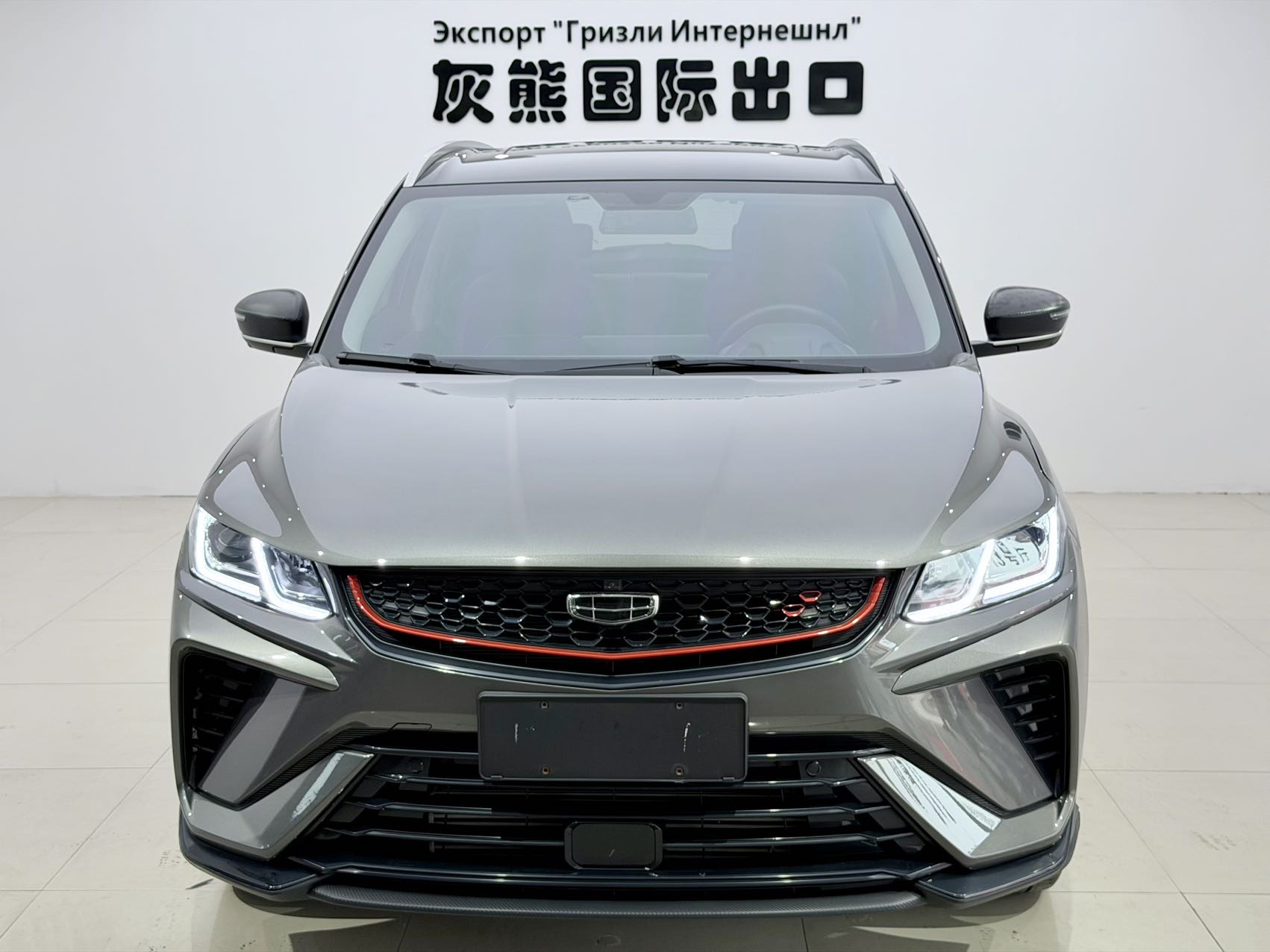 GEELY Coolray 2022 #2 GEELY Coolray 2022 immagine di auto #2