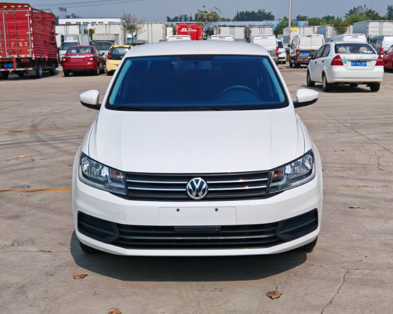 Volkswagen Santana 2021 #2 Volkswagen Santana 2021 car image #2