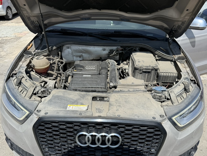 Audi Q3 2016 #9 Audi Q3 2016 car image #9
