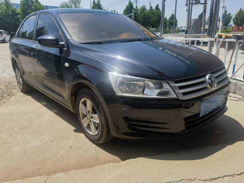 Volkswagen Santana 2015 #2 Volkswagen Santana 2015 car image #2