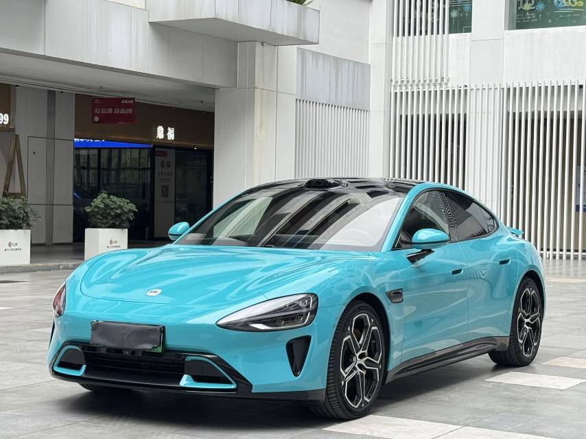 MI SU7 2025 car image 