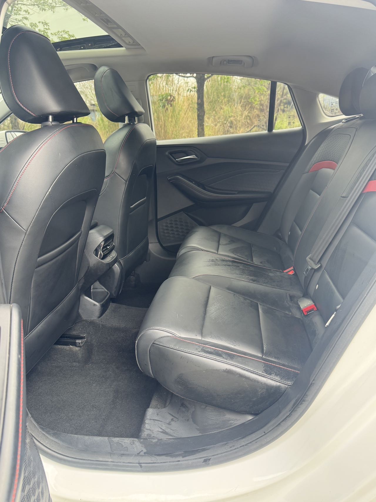 MG 5 2021 car image #5