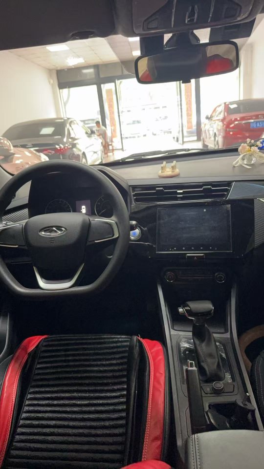 Chery Tiggo 3x 2024 #10 Chery Tiggo 3x 2024 изображение автомобиля #10