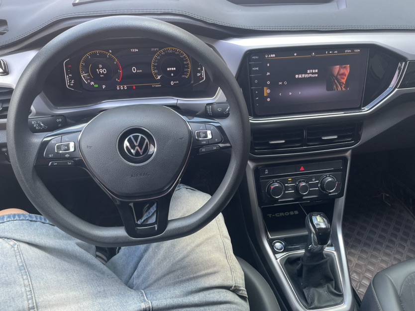 Volkswagen T-Cross 2022 #7 Volkswagen T-Cross 2022 car image #7