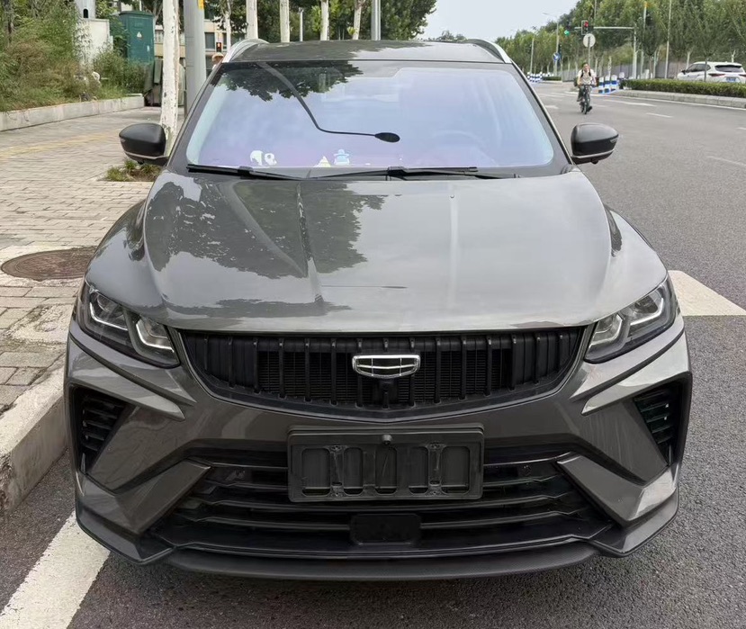 GEELY Coolray 2024 car image #2