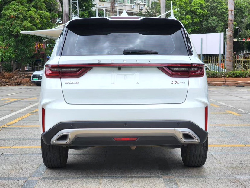 GEELY Vision X6 2024 car image #8