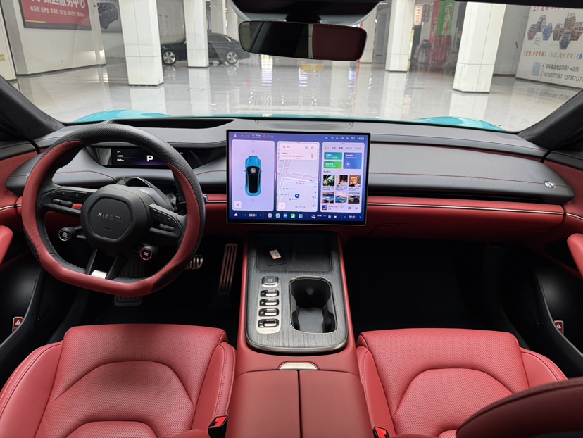 MI SU7 2025 car image #14