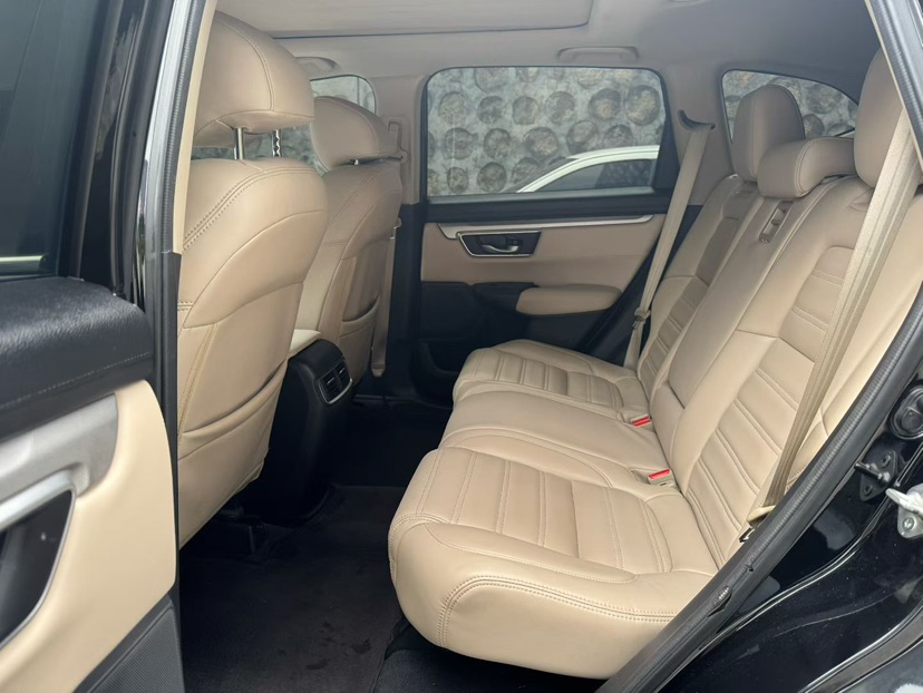 Honda CR-V 2019 car image #5