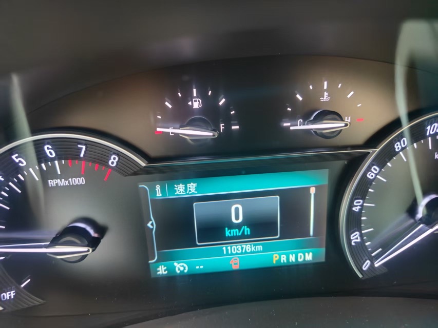 GEELY Vision X6 2017 car image #8