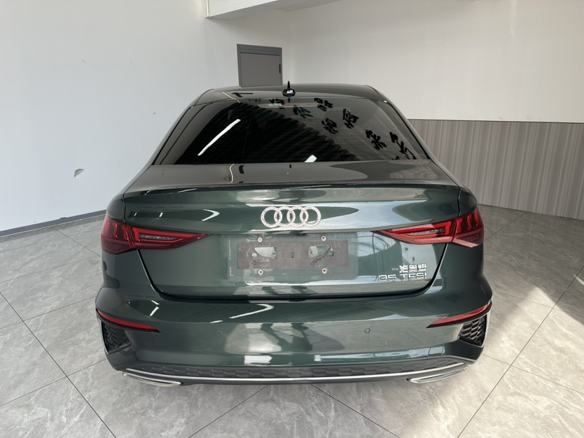Audi A3 2023 #5 Audi A3 2023 car image #5