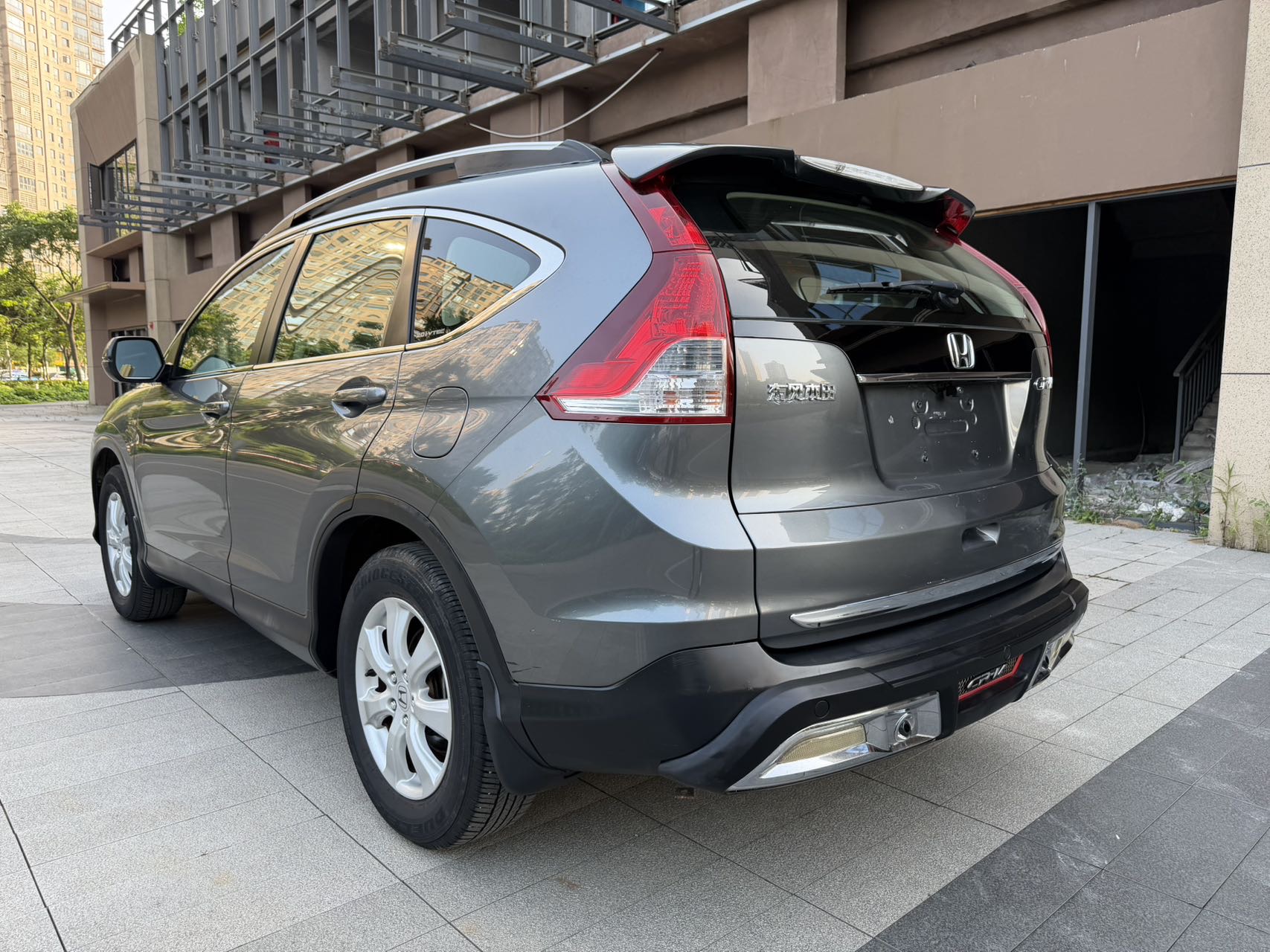 Honda CR-V 2012 car image #6