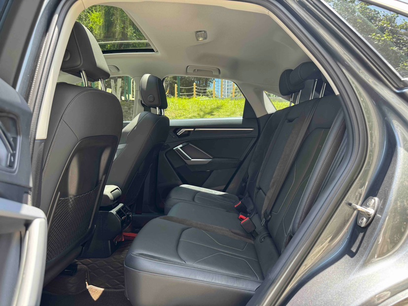 Audi Q3 Sportback 2021 car image #6