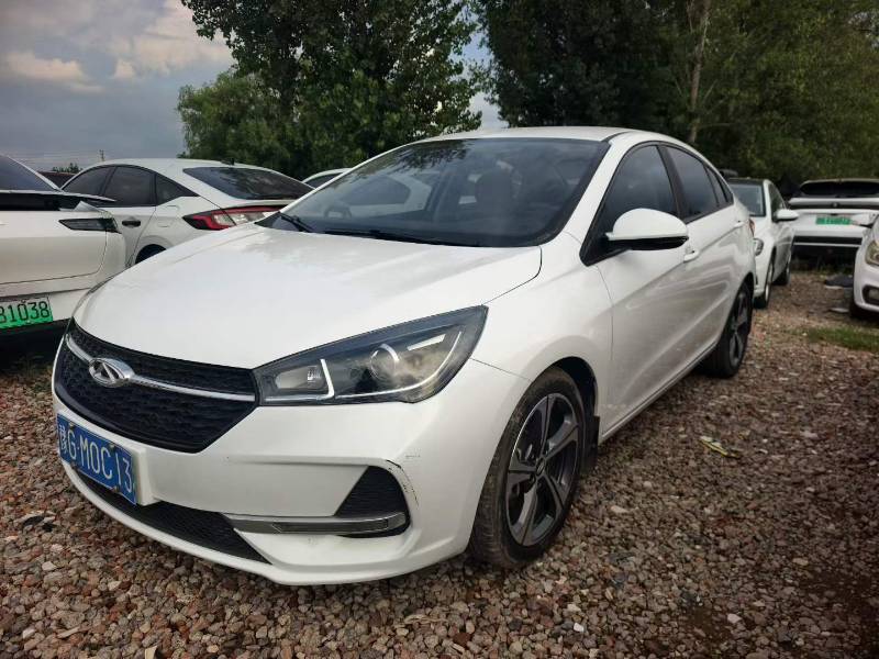 Chery Arrizo 5 2020 #2 Chery Arrizo 5 2020 car image #2