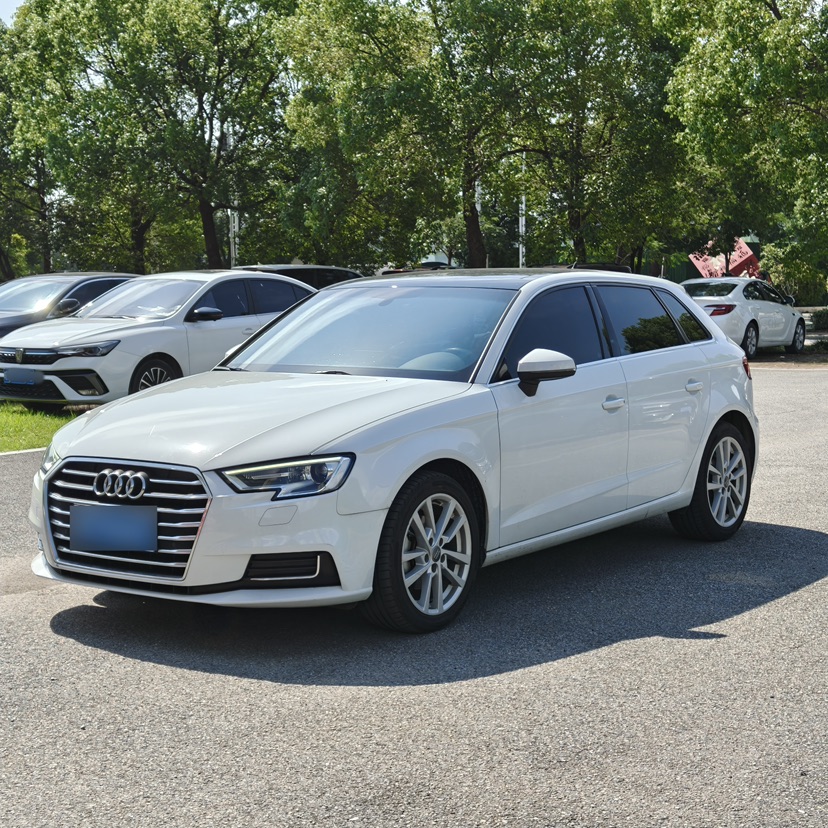 Audi A3 2020 Audi A3 2020 car image
