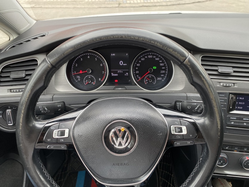 Volkswagen Golf 2014 #6 Volkswagen Golf 2014 car image #6