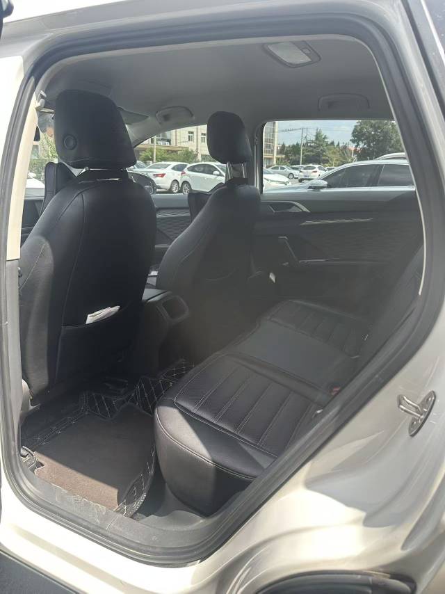 Volkswagen Tharu 2020 car image #7