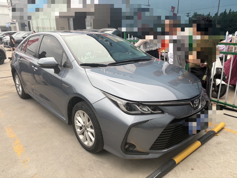 Toyota Corolla 2022 #4 Toyota Corolla 2022 car image #4