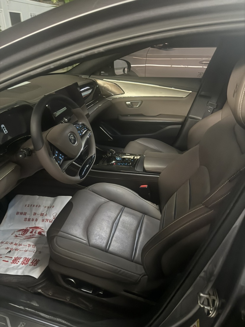 BYD Han 2021 car image #5