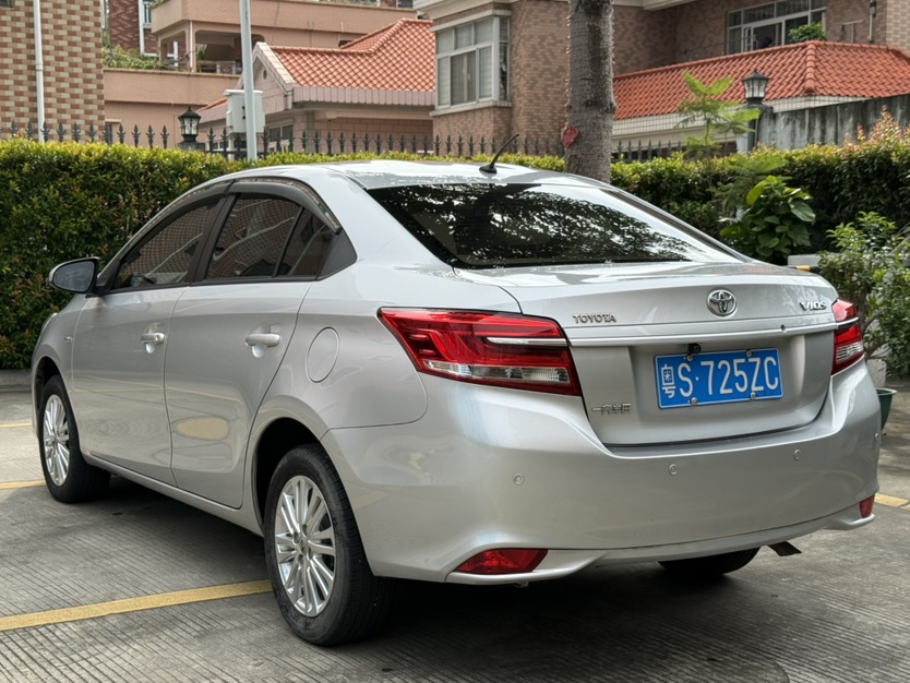 Toyota Vios 2020 #4 Toyota Vios 2020 immagine di auto #4