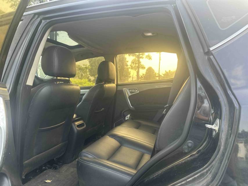 GEELY Vision X6 2017 car image #5