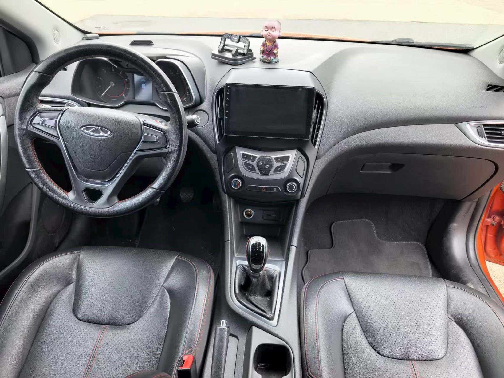 Chery Arrizo 5 2018 #8 Chery Arrizo 5 2018 car image #8