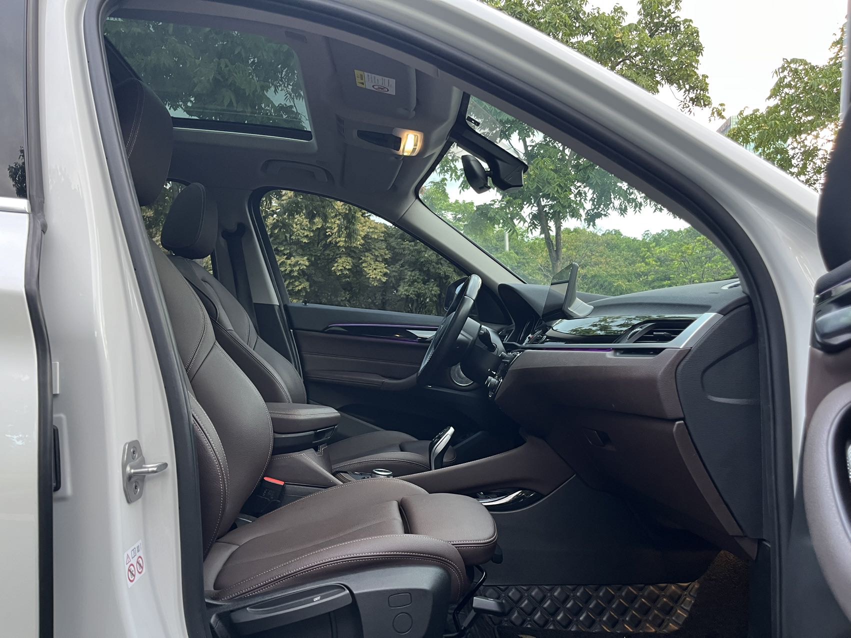 BMW X1 2021 car image #13