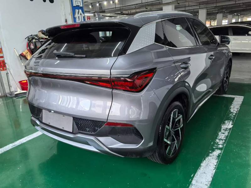 BYD Yuan Plus 2023 #8 BYD Yuan Plus 2023 car image #8