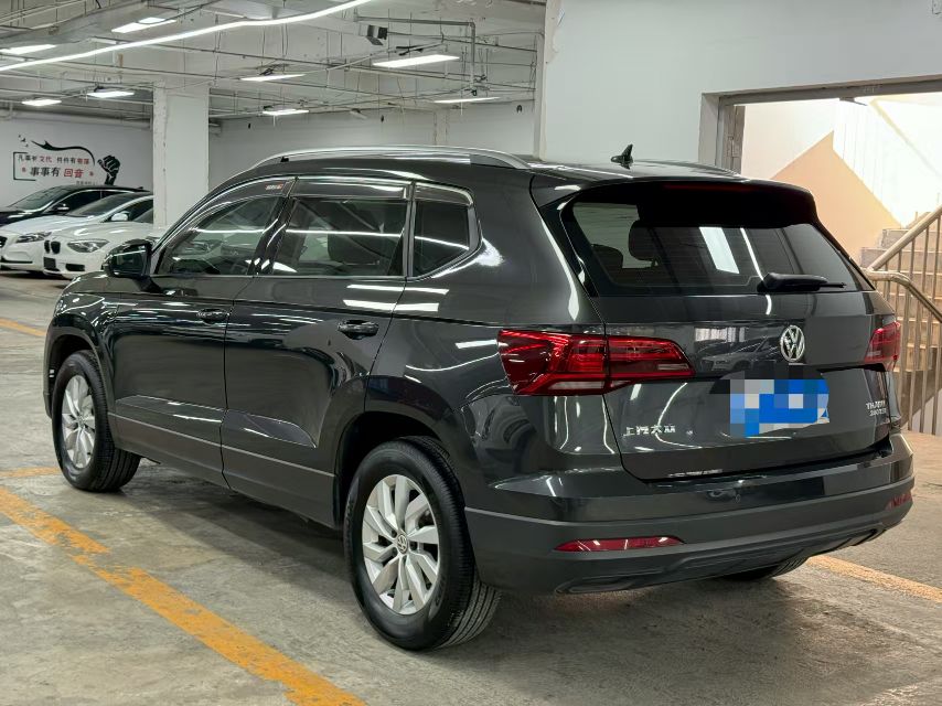 Volkswagen Tharu 2020 #9 Volkswagen Tharu 2020 car image #9