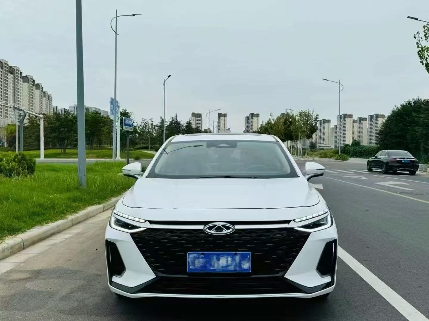 Chery Arrizo 8 2023 #2 Chery Arrizo 8 2023 car image #2