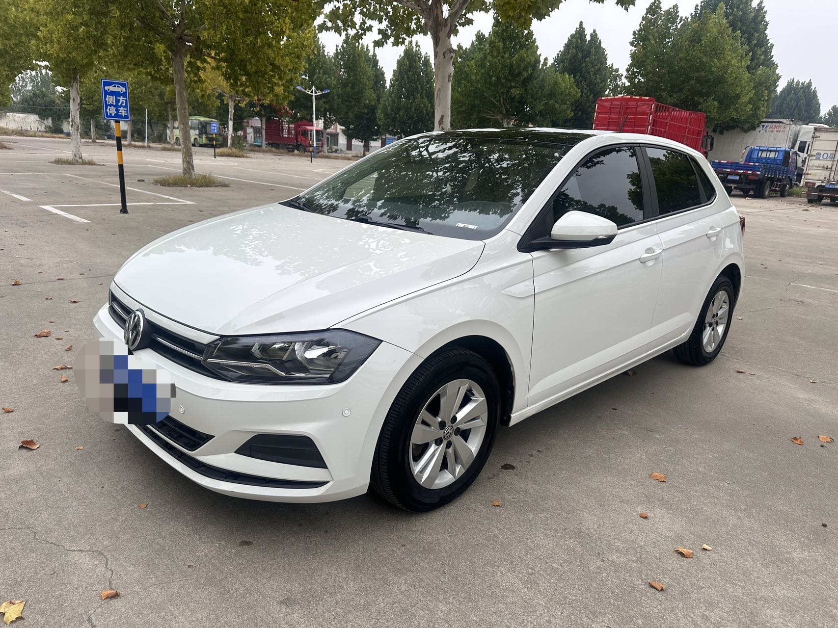 Volkswagen Polo 2021 Volkswagen Polo 2021 car image