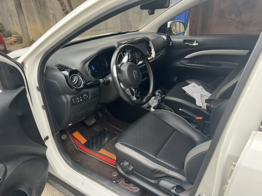 Kia KX1 2019 #4 Kia KX1 2019 car image #4