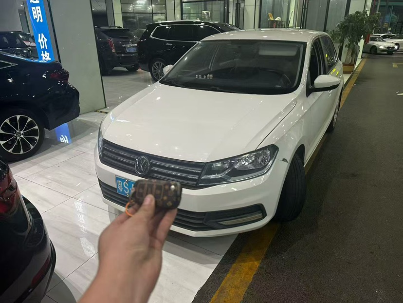 Volkswagen Santana 2016 Volkswagen Santana 2016 car image
