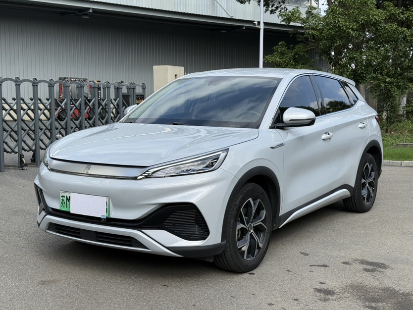 BYD Yuan Plus 2025 BYD Yuan Plus 2025 car image