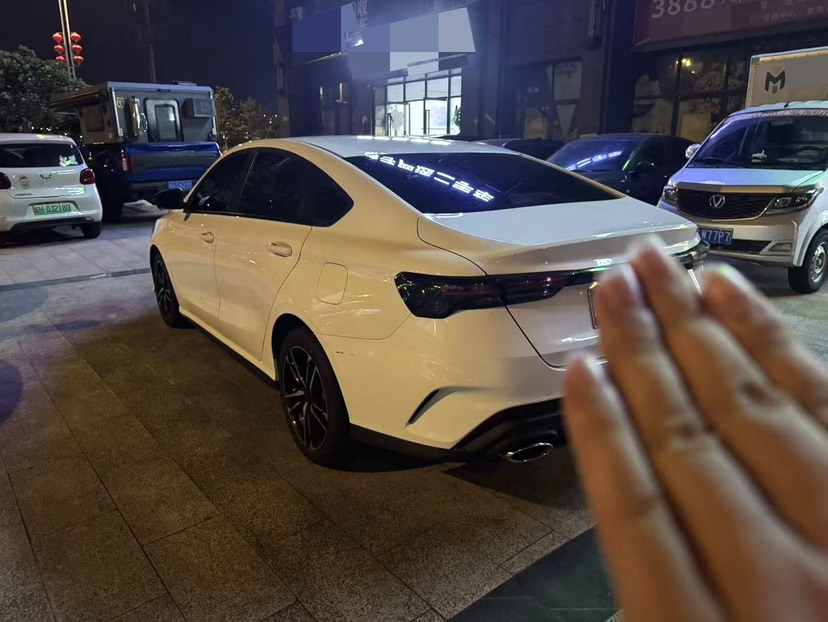 GEELY Binray 2026 #7 GEELY Binray 2026 car image #7