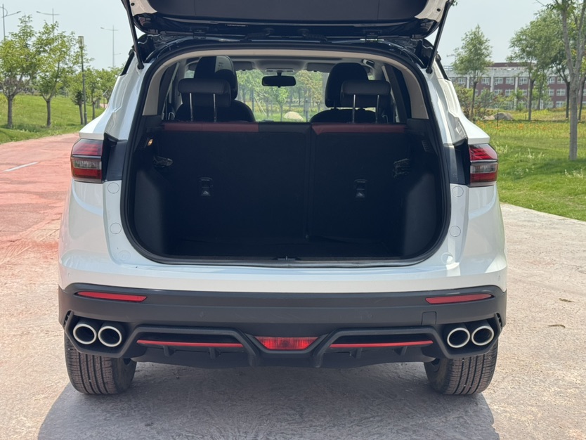 GEELY Coolray 2022 #11 GEELY Coolray 2022 car image #11