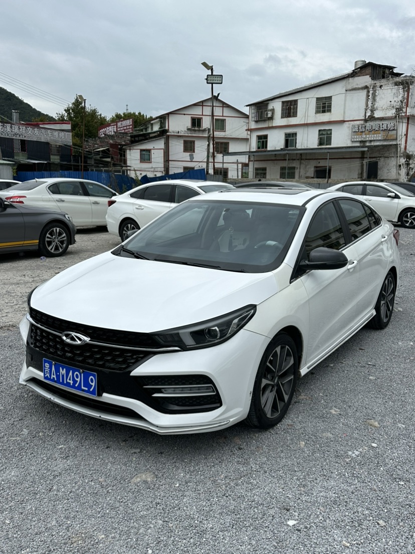 Chery Arrizo GX 2018 #3 Chery Arrizo GX 2018 car image #3