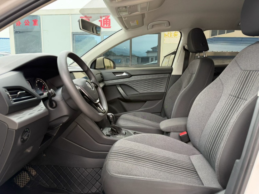 Volkswagen Tharu 2019 #7 Volkswagen Tharu 2019 car image #7