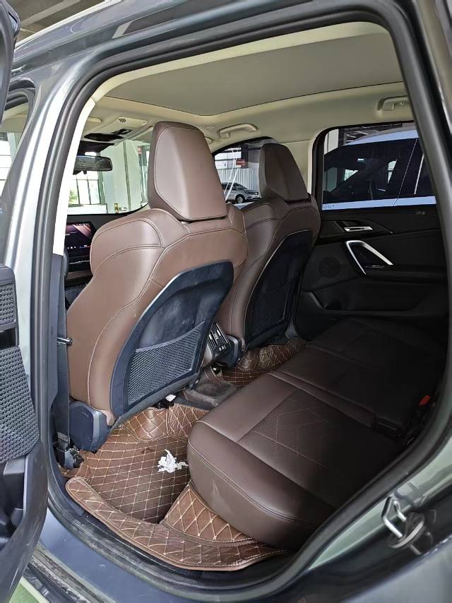 BMW X1 2024 #2 BMW X1 2024 car image #2