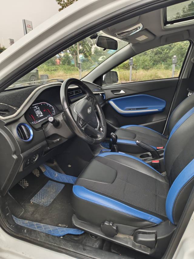 Chery Tiggo 3x 2017 #6 Chery Tiggo 3x 2017 car image #6
