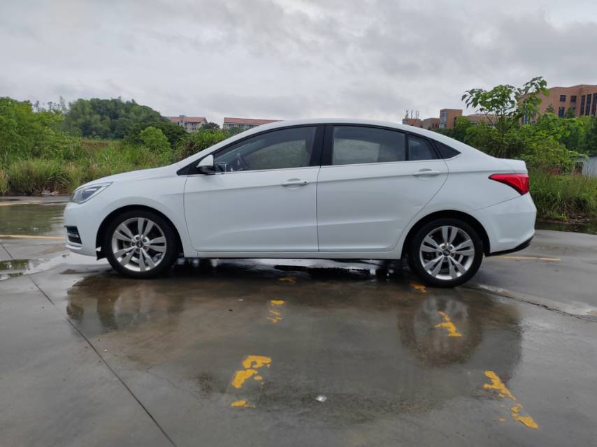 Chery Arrizo 5 2016 car image #4