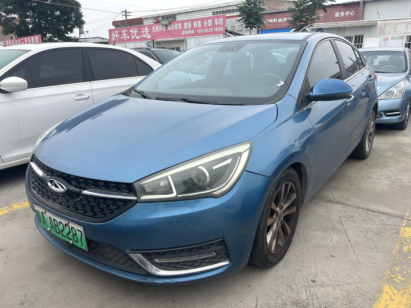 2018 car image 
