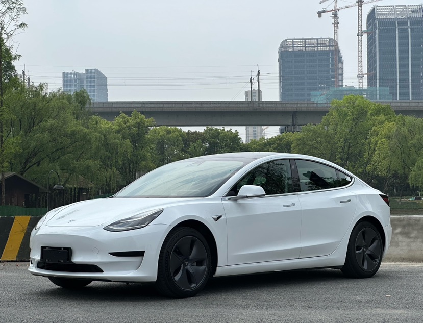 Tesla Model 3 2020 Tesla Model 3 2020 car image