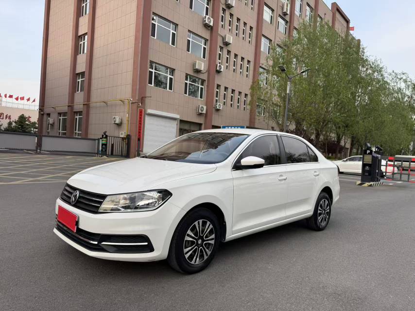 Volkswagen Santana 2017 #4 Volkswagen Santana 2017 car image #4